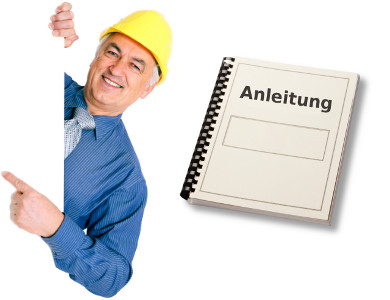 Handbuch erstellen und drucken