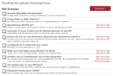 checklist