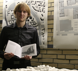 Diplomarbeit 'Caspar David Friedrich Museum' von Fritz Geldschläger Diplomarbeit binden