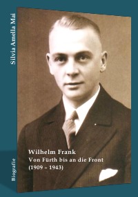 <b>Wilhelm Frank</b> - cover