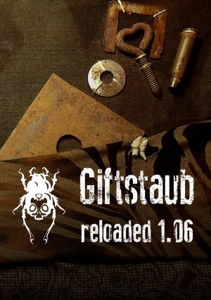 Illustriertes Regelwerk zu Giftstaub (Endzeit-LifeActionRolePlay)