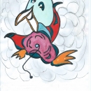 Pingi PINGUINLUFTBALLON