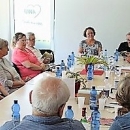Kontakt c/o Silke Heinig Literatur Treff Grünau