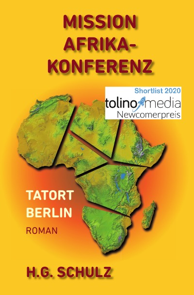 'Cover von Mission Afrikakonferenz'-Cover