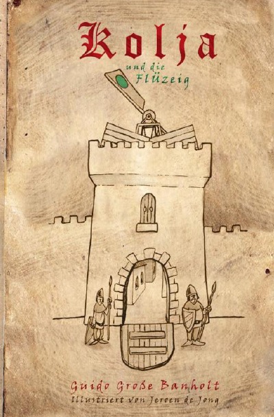 'Kolja und die Flüzeig'-Cover