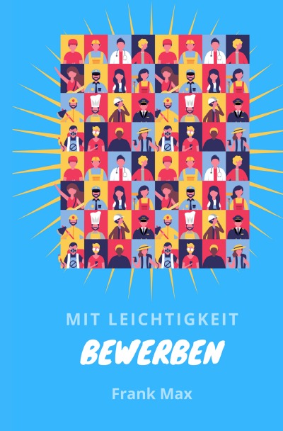 'Cover von Mit Leichtigkeit – Bewerben'-Cover