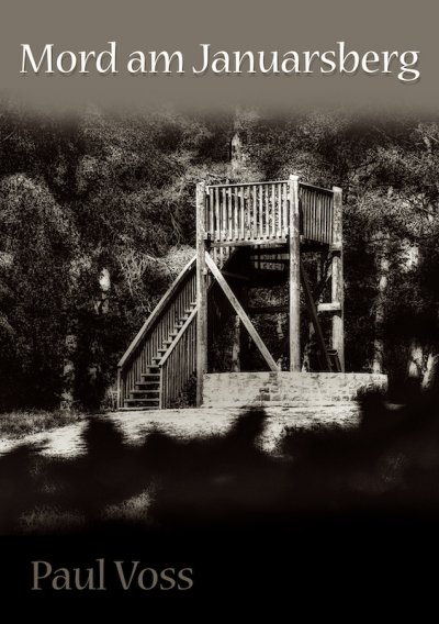 'Cover von Mord am Januarsberg'-Cover