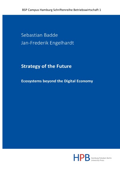 'Strategy of the Future'-Cover