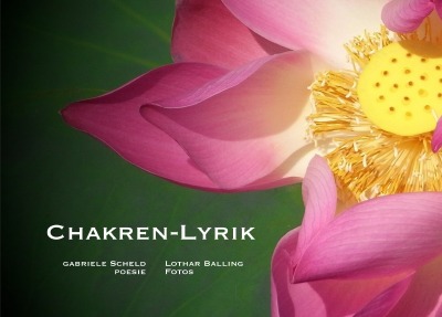 'Cover von Chakren-Lyrik'-Cover