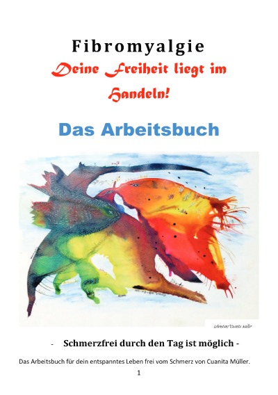 'Fibromyalgie Das Arbeitsbuch'-Cover