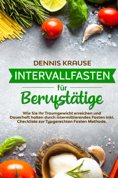 'Cover von Intervallfasten für Berufstätige'-Cover