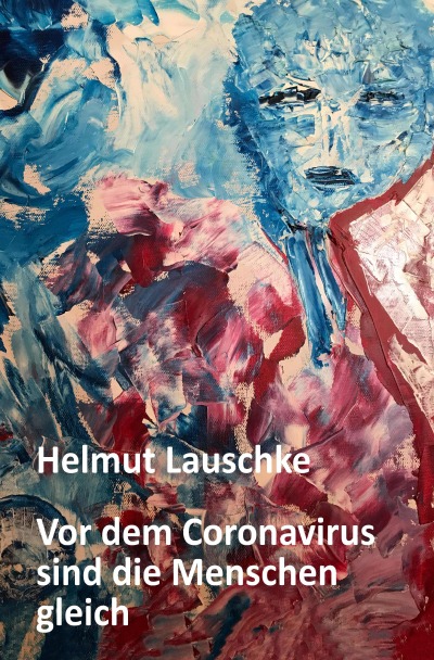 'Cover von Vor dem Coronavirus sind die Menschen gleich'-Cover