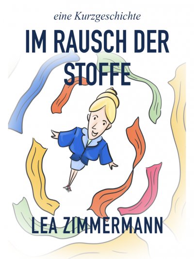 'Cover von Im Rausch der Stoffe'-Cover