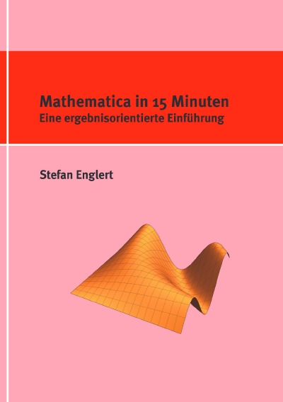 'Mathematica in 15 Minuten'-Cover