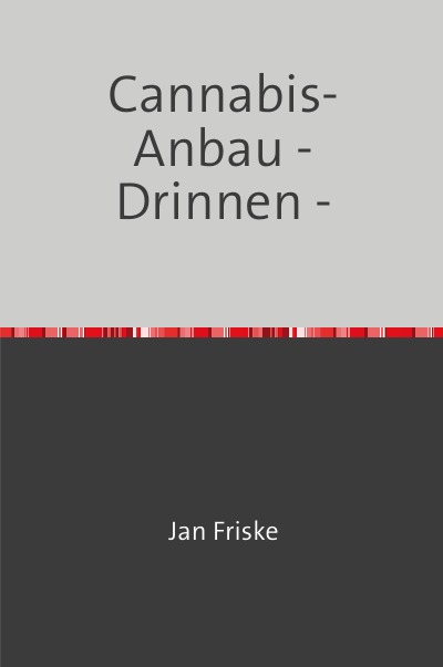 'Cover von Cannabis-Anbau – Drinnen –'-Cover