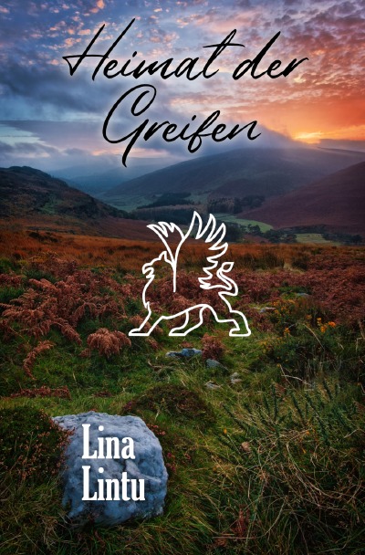 'Heimat der Greifen'-Cover