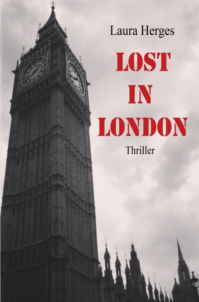 'Lost in London'-Cover