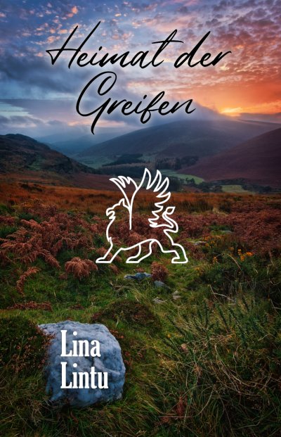 'Heimat der Greifen'-Cover