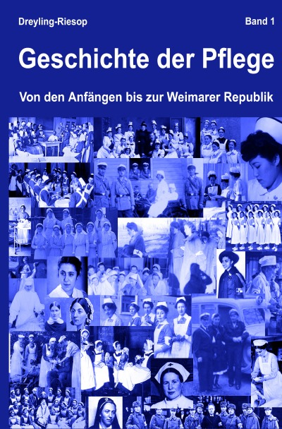 'Cover von Geschichte der Pflege'-Cover