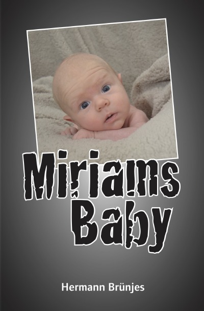 'Miriams Baby'-Cover