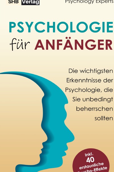'Psychologie für Anfänger'-Cover