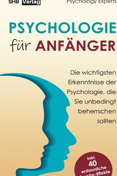 'Cover von Psychologie für Anfänger'-Cover