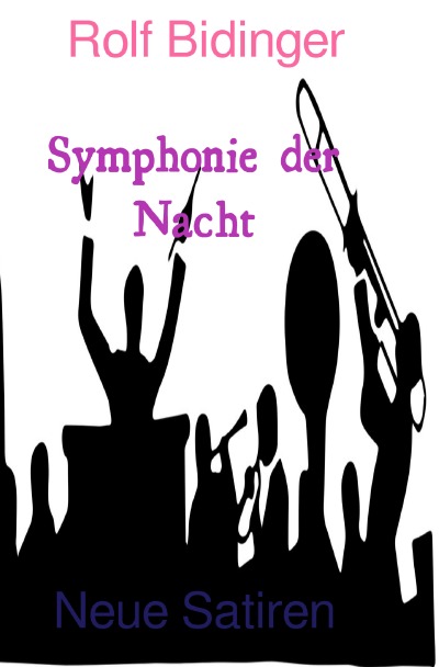 'Cover von Symphonie der Nacht'-Cover