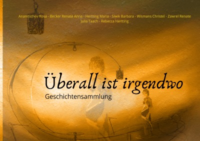 'Überall ist irgendwo'-Cover