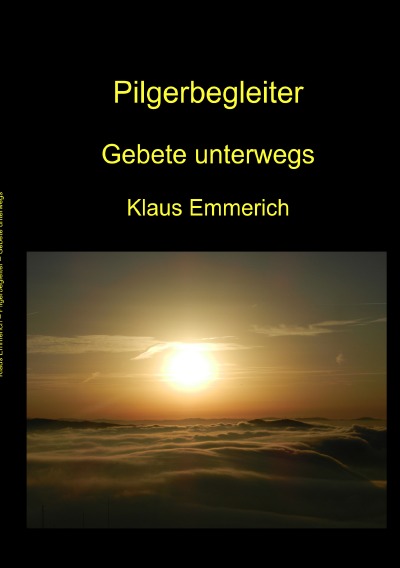 'Cover von Pilgerbegleiter'-Cover