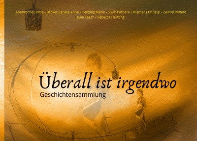 'Überall ist irgendwo'-Cover