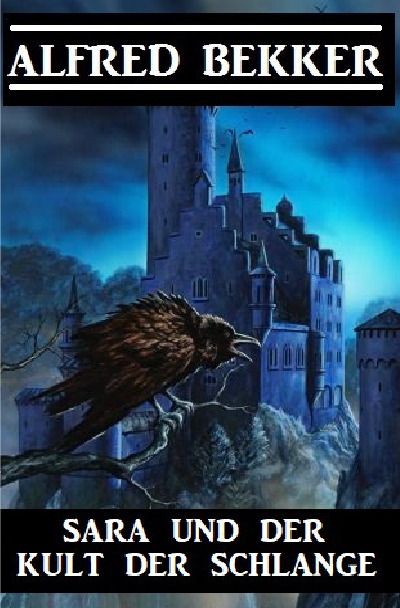 'Cover von Sara und der Kult der Schlange'-Cover