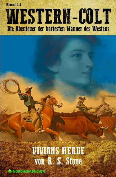 'Cover von WESTERN-COLT, Band 11: VIVIANS HERDE'-Cover