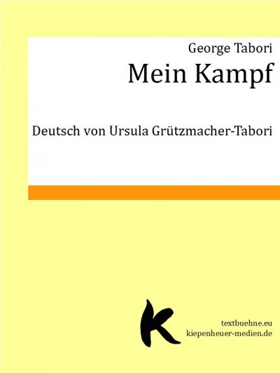 'Cover von Mein Kampf'-Cover