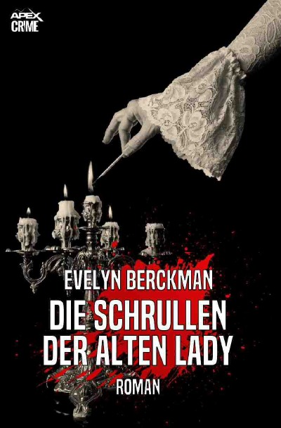 'DIE SCHRULLEN DER ALTEN LADY'-Cover