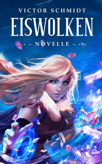 'Eiswolken'-Cover