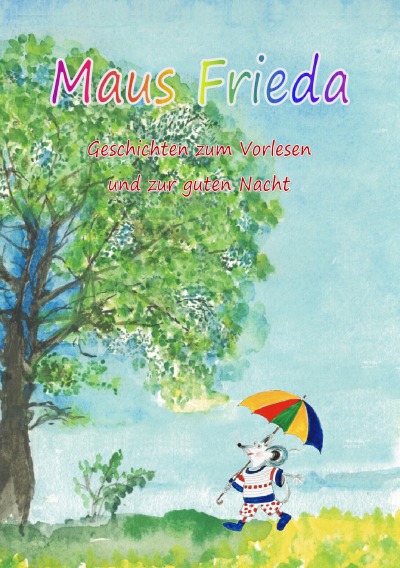 'Maus Frieda'-Cover
