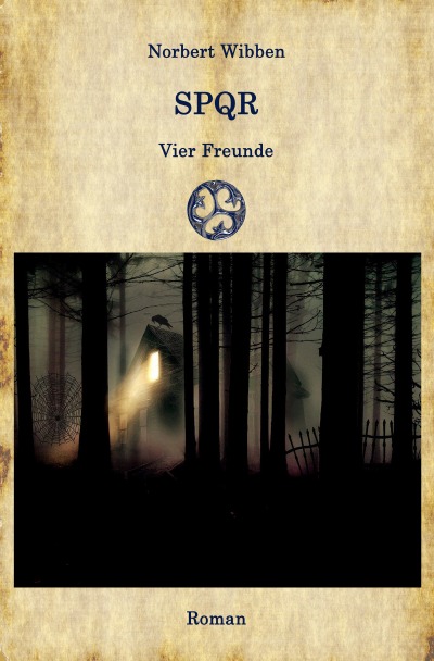 'Cover von SPQR'-Cover