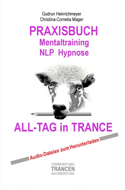 'PRAXISBUCH Mentaltraining NLP Hypnose'-Cover