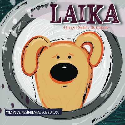 'Laika'-Cover