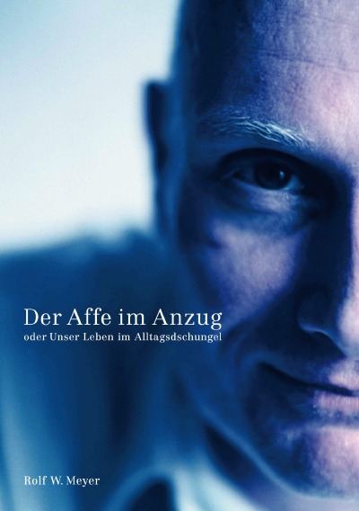 'Cover von Der Affe im Anzug'-Cover