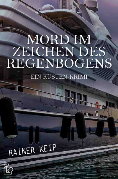 'MORD IM ZEICHEN DES REGENBOGENS'-Cover