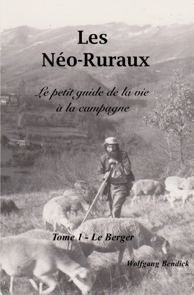 'Les Néo-Ruraux – Le Berger'-Cover
