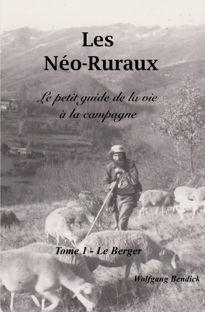 'Cover von Les Néo-Ruraux – Le Berger'-Cover