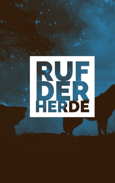 'Ruf der Herde'-Cover