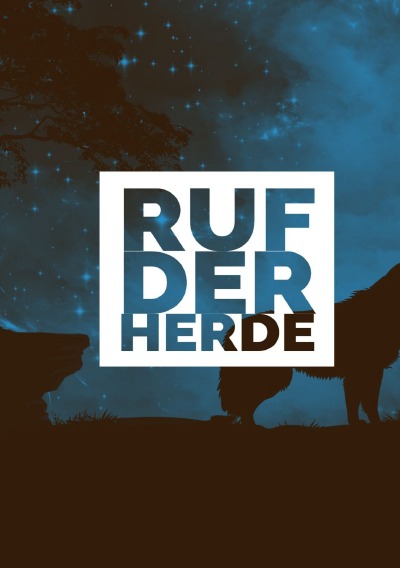 'Cover von Ruf der Herde'-Cover
