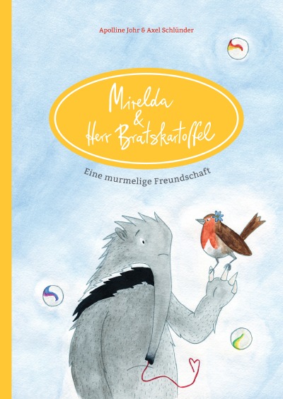 'Mirelda & Herr Bratskartoffel'-Cover