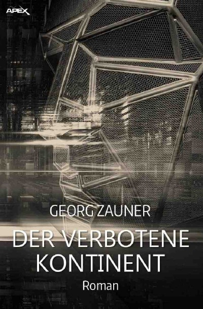 'DER VERBOTENE KONTINENT'-Cover