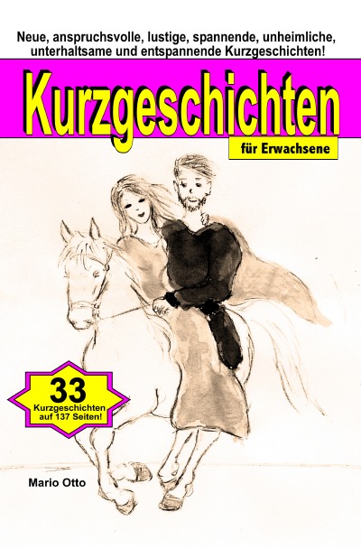 'Cover von Kurzgeschichten für Erwachsene – Taschenbuch – BONUS: Mit Online-Zugang zu Hörbüchern und Liedern'-Cover