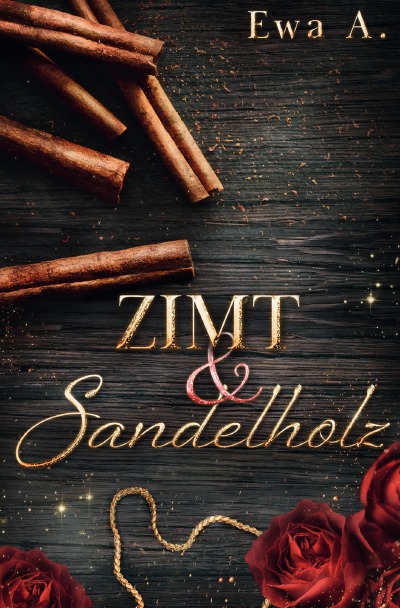 'Zimt und Sandelholz'-Cover