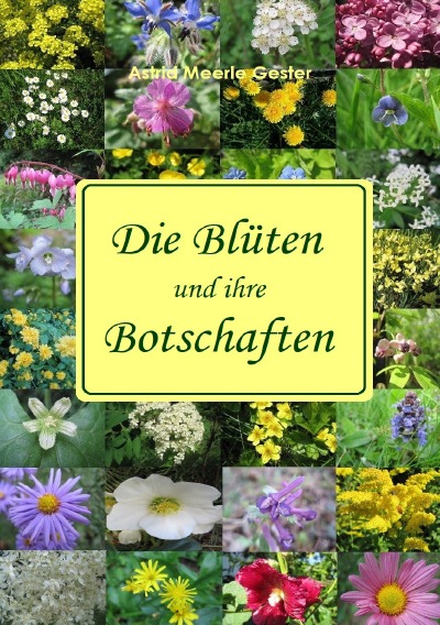 'Die Blüten und ihre Botschaften'-Cover